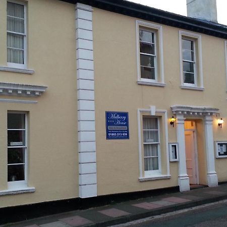Hotel Mulberry House Torquay Exterior foto