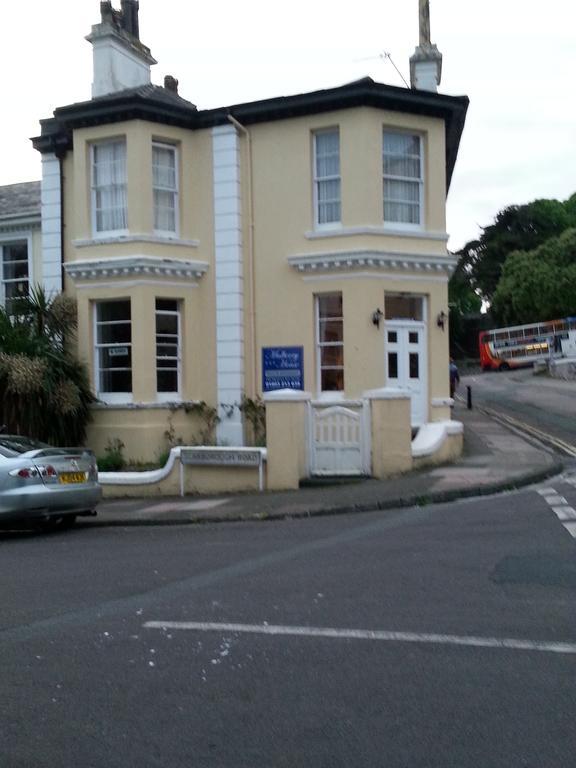 Hotel Mulberry House Torquay Exterior foto