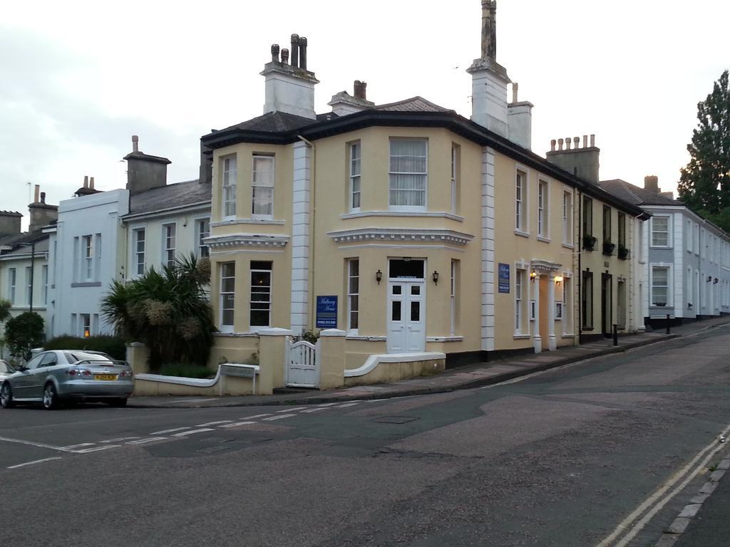 Hotel Mulberry House Torquay Exterior foto