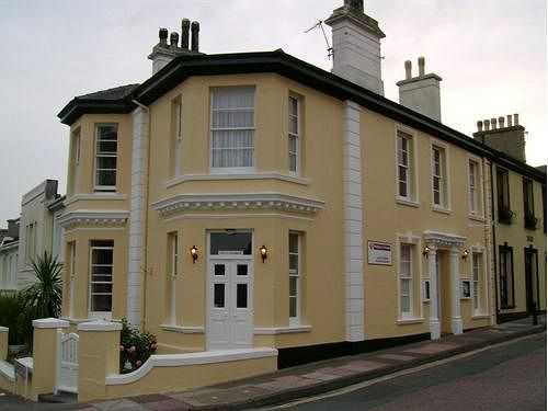 Hotel Mulberry House Torquay Exterior foto