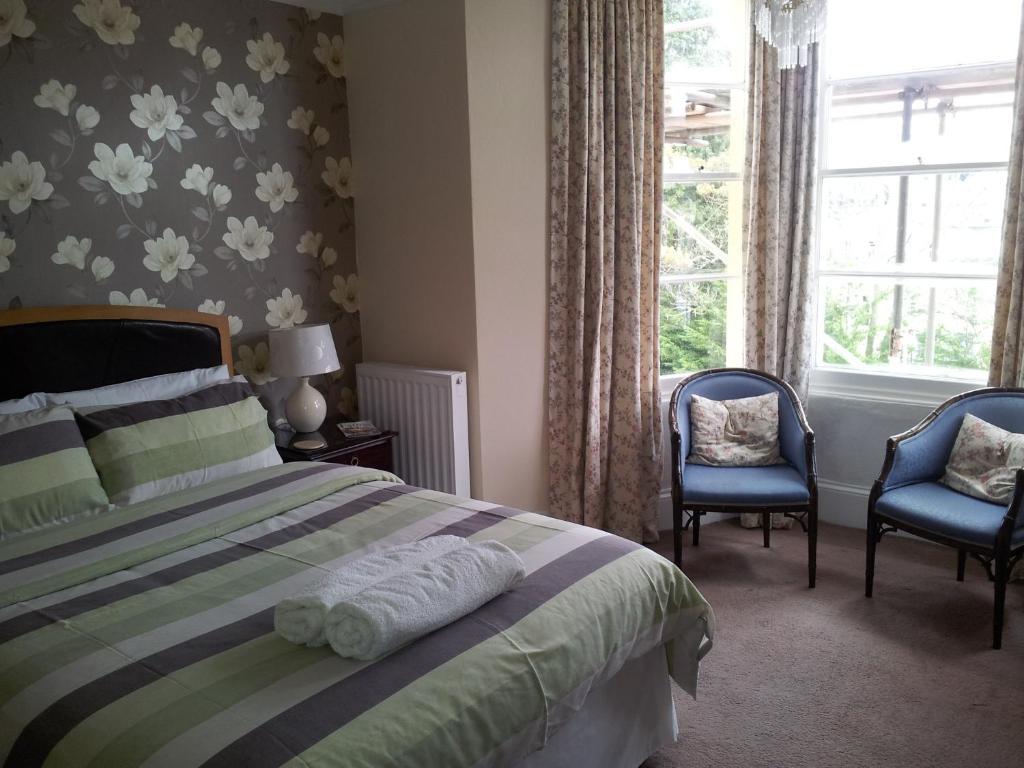 Hotel Mulberry House Torquay Zimmer foto