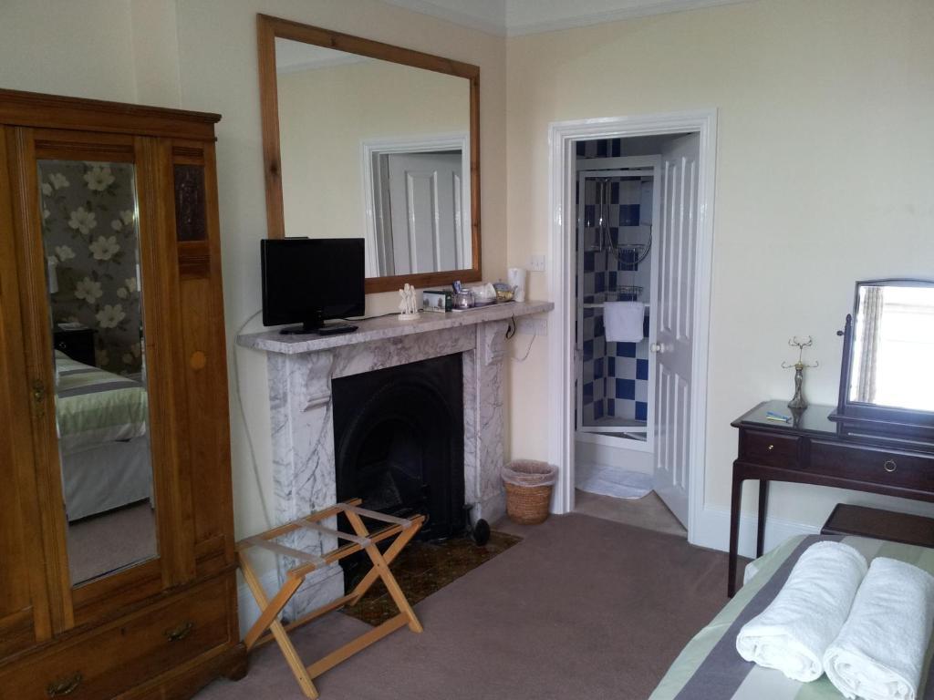 Hotel Mulberry House Torquay Zimmer foto
