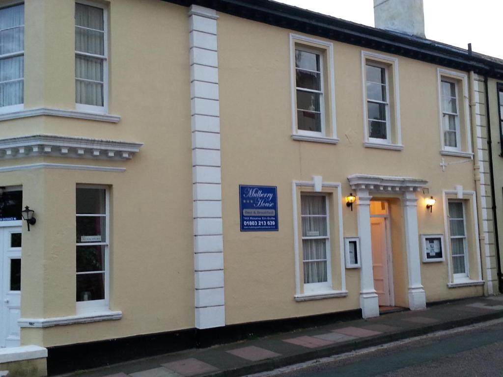 Hotel Mulberry House Torquay Exterior foto